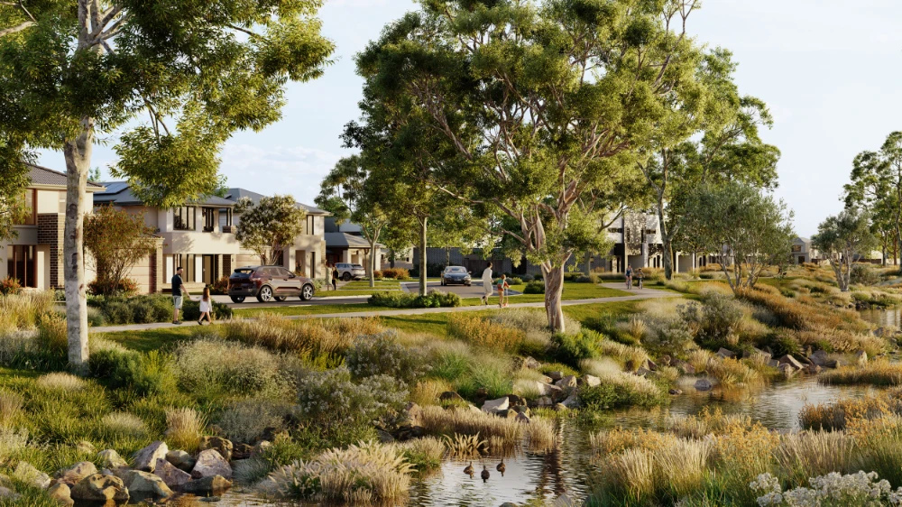Acclaim community in Donnybrook