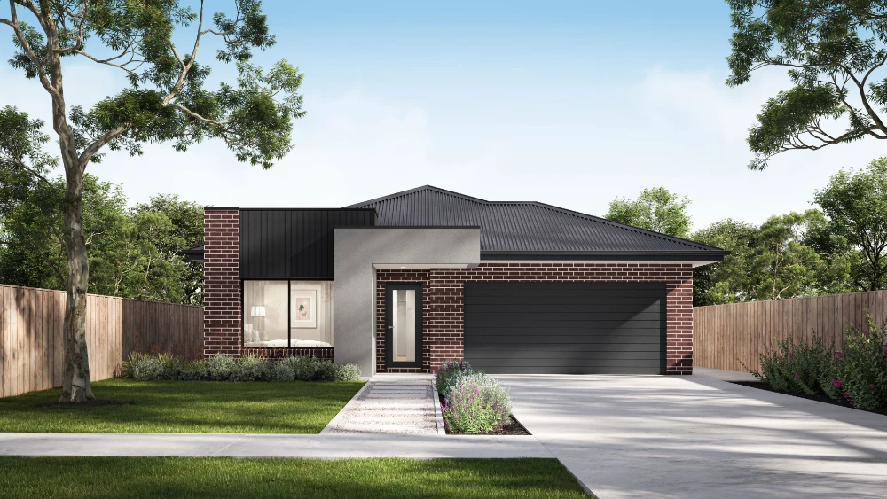 Acclaim House and Land Packages in Donnybrook - Lot 607 – Kiara Form
