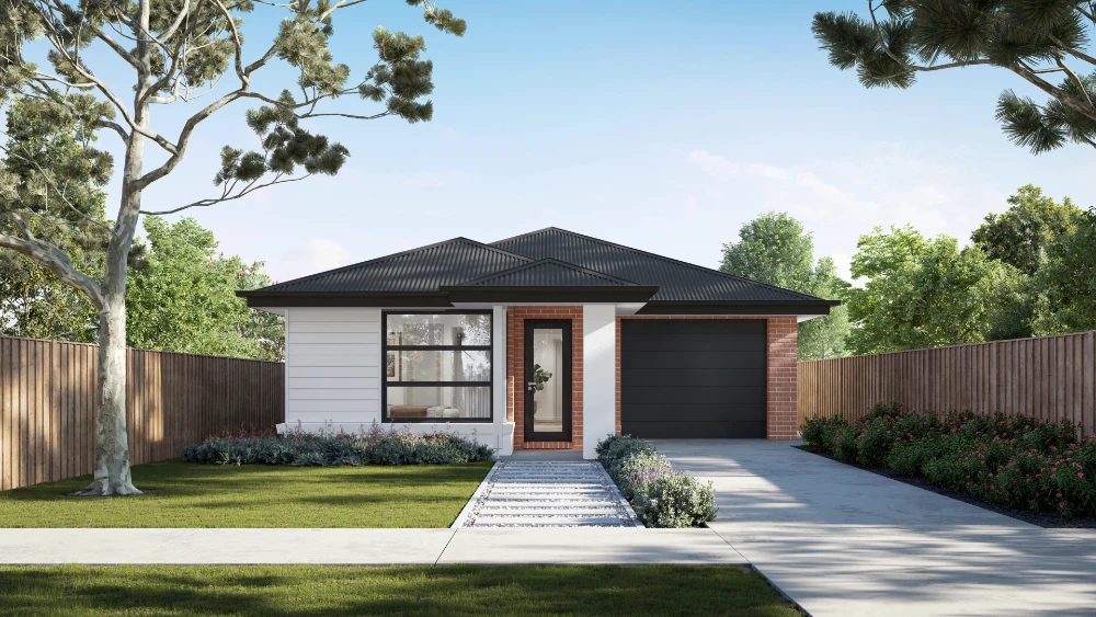 Acclaim House and Land Packages in Donnybrook - Lot 606 – Kiara Vista